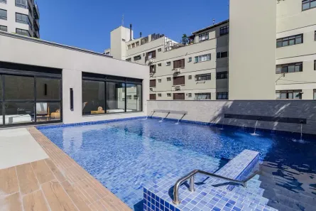 Apartamento com 3 Quartos à venda, 105m² no Menino Deus, Porto Alegre