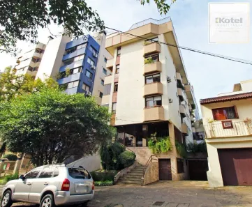 Apartamento com 3 Quartos à venda, 127m² no Petrópolis, Porto Alegre