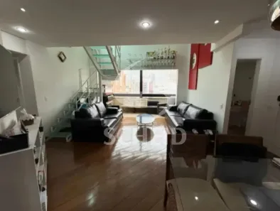 Cobertura com 4 Quartos à venda, 240m² no Jardim Vila Mariana, São Paulo