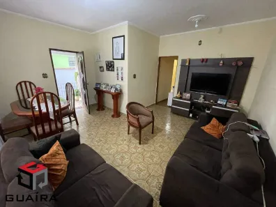 Casa com 3 Quartos à venda, 250m² no Jardim Santo André, Santo André