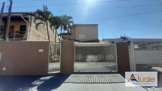 Casa com 3 Quartos para alugar, 175m² no Jardim Residencial Firenze, Hortolândia