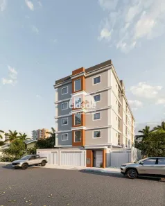 Apartamento com 1 Quarto à venda, 29m² no Santa Cruz, Cascavel