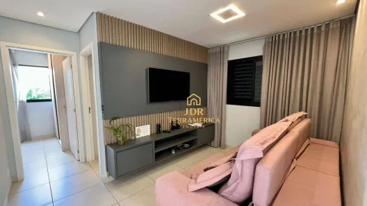 Apartamento com 2 Quartos à venda, 67m² no Parque Liberdade, Americana