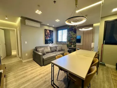 Flat com 1 Quarto à venda, 40m² no Andorinha, Itapema