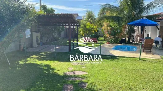 Casa de Condomínio com 2 Quartos para venda ou aluguel, 120m² no Barra do Jacuípe, Camaçari