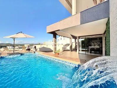 Casa de Condomínio com 4 Quartos à venda, 560m² no Residencial Park I, Vespasiano