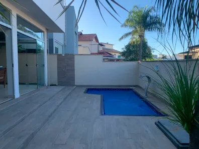 Casa de Condomínio com 4 Quartos à venda, 272m² no Loteamento Portal do Sol II, Goiânia