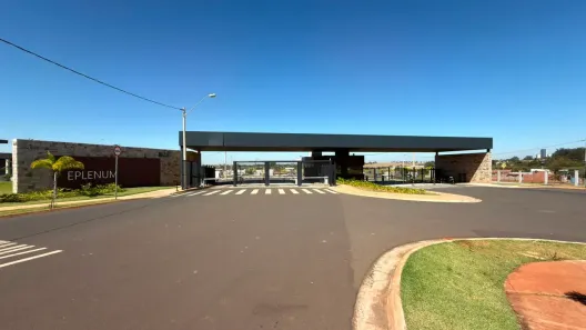 Lote/Terreno à venda, 242m² no Eparque Mirage, São José do Rio Preto