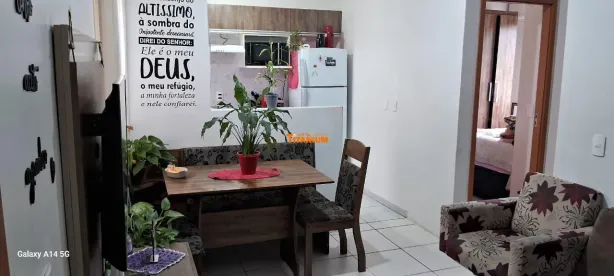 Apartamento com 2 Quartos à venda, 39m² no Canudos, Novo Hamburgo