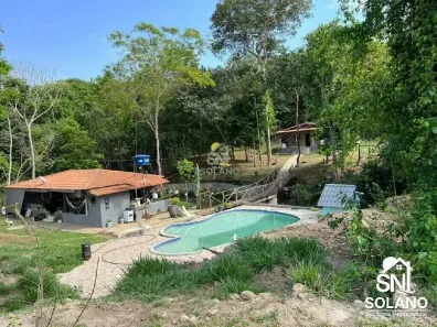Fazenda/Sítio com 4 Quartos à venda, 48400m² no , São Miguel do Passa Quatro