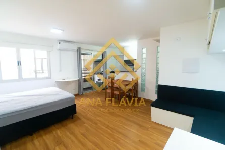 Apartamento com 1 Quarto para alugar, 36m² no Jabaquara, São Paulo