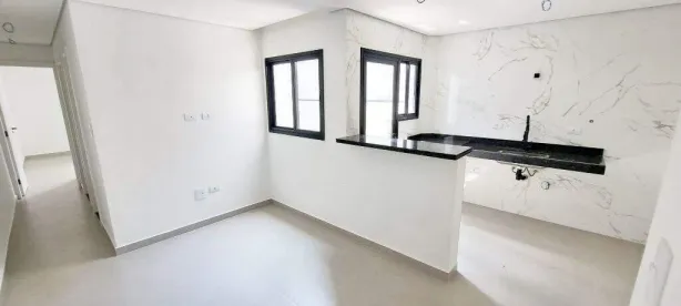 Apartamento com 2 Quartos à venda, 54m² no Vila Floresta, Santo André