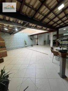Casa com 4 Quartos à venda, 150m² no Morada de Laranjeiras, Serra