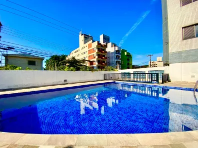 Apartamento com 2 Quartos à venda, 70m² no Balneario Praia do Perequê, Guarujá