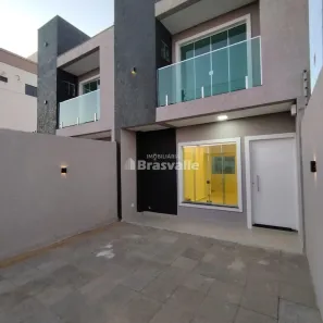 Sobrado com 2 Quartos à venda, 94m² no Floresta, Cascavel