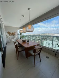 Apartamento com 3 Quartos à venda, 133m² no Parque Monte Líbano, Mogi das Cruzes