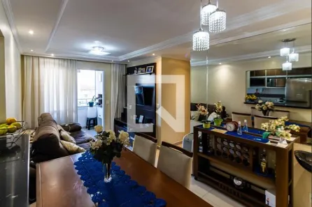 Apartamento com 3 Quartos à venda, 69m² no Sítio do Mandaqui, São Paulo