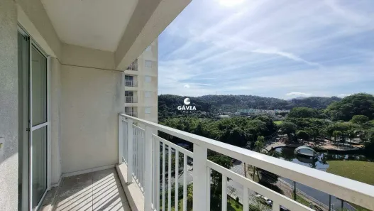 Apartamento com 3 Quartos à venda, 65m² no Morro Nova Cintra, Santos