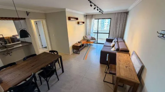 Apartamento com 3 Quartos para alugar, 116m² no Balneário, Florianópolis