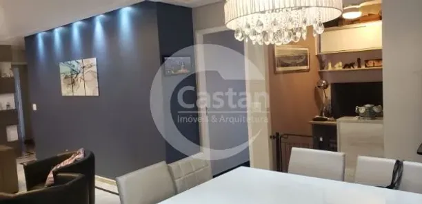 Apartamento com 3 Quartos à venda, 142m² no Mooca, São Paulo