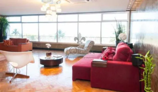 Apartamento com 5 Quartos à venda, 300m² no Copacabana, Rio de Janeiro