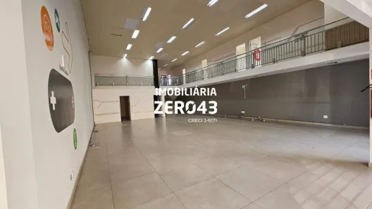 Imóvel Comercial para alugar, 487m² no Centro, Londrina