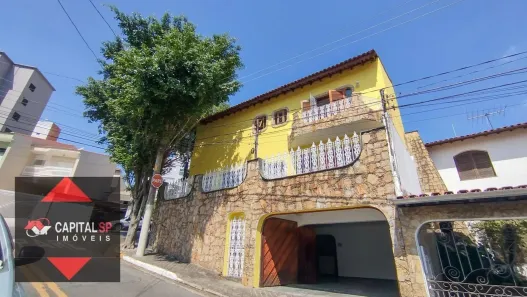Imóvel Comercial com 4 Quartos à venda, 340m² no Olímpico, São Caetano do Sul