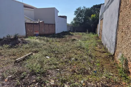 Lote/Terreno à venda, 600m² no Vila Harmonia, Araraquara