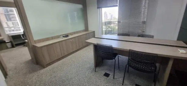 Sala Comercial para alugar, 45m² no Vila Gertrudes, São Paulo