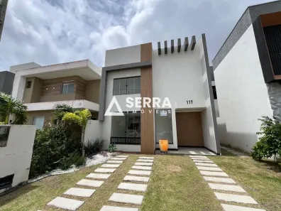 Casa de Condomínio com 4 Quartos à venda, 135m² no Catu de Abrantes (Abrantes), Camaçari