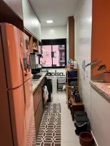 Apartamento com 2 Quartos para alugar, 56m² no Parque Residencial das Camélias, Bauru
