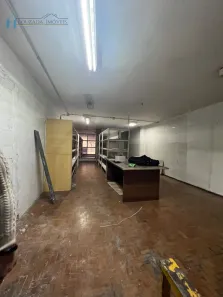 Ponto Comercial para alugar, 124m² no Sé, São Paulo