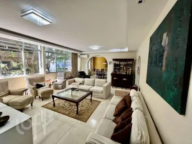 Apartamento com 4 Quartos à venda, 236m² no Leblon, Rio de Janeiro