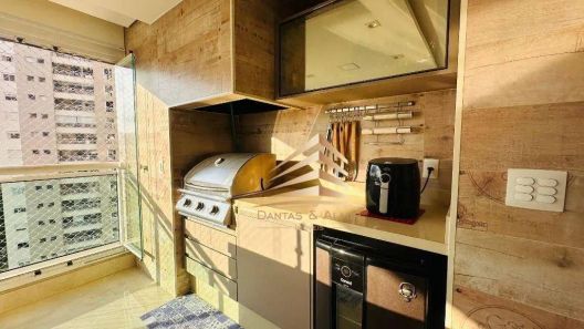 Apartamento com 3 Quartos à venda, 197m² no Jardim Santa Mena, Guarulhos