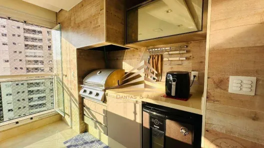 Apartamento com 3 Quartos à venda, 197m² no Jardim Santa Mena, Guarulhos