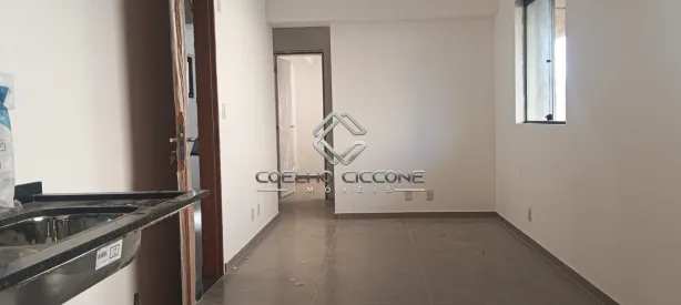 Apartamento com 1 Quarto à venda, 37m² no Nova Gerty, São Caetano do Sul