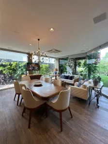 Casa de Condomínio com 5 Quartos à venda, 439m² no Cararu, Eusébio