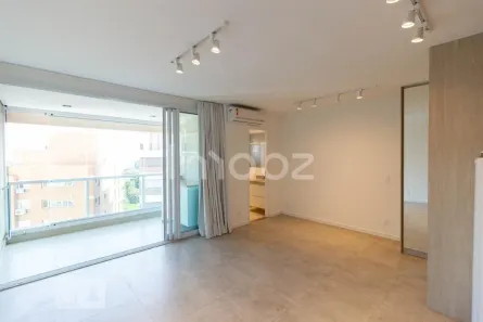 Kitnet com 1 Quarto à venda, 34m² no Pinheiros, São Paulo