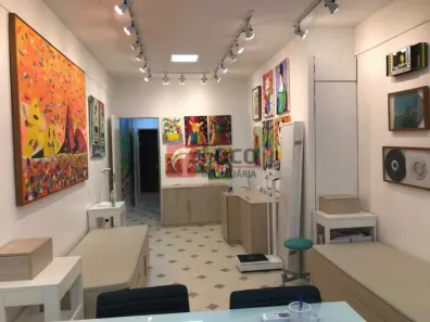 Sala Comercial à venda, 39m² no Copacabana, Rio de Janeiro