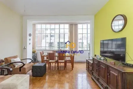 Apartamento com 2 Quartos à venda, 110m² no Vila Mariana, São Paulo