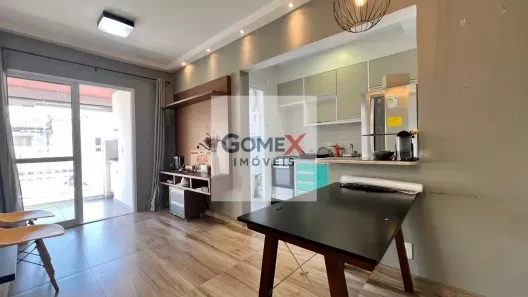 Apartamento com 1 Quarto à venda, 45m² no Vila Guarani (Z Sul), São Paulo
