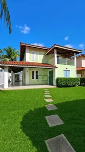 Casa de Condomínio com 4 Quartos à venda, 228m² no Buraquinho, Lauro de Freitas