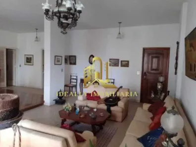 Apartamento com 4 Quartos à venda, 175m² no Flamengo, Rio de Janeiro
