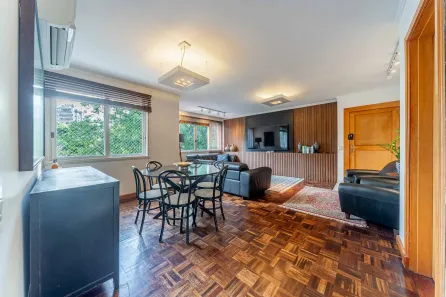 Apartamento com 3 Quartos à venda, 130m² no Boa Vista, Porto Alegre