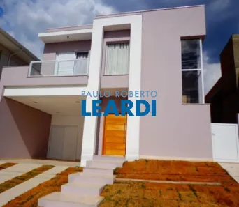 Casa de Condomínio com 3 Quartos à venda, 222m² no Pinheiro, Valinhos