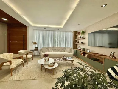 Casa de Condomínio com 5 Quartos à venda, 400m² no Novo Horizonte, Juiz de Fora