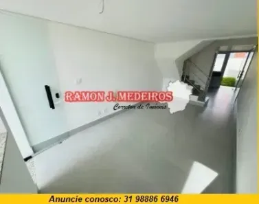 Casa com 2 Quartos à venda, 124m² no Santa Mônica, Belo Horizonte