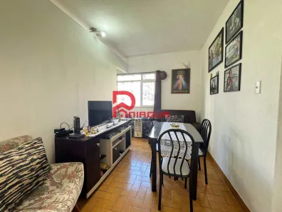 Kitnet com 1 Quarto à venda, 32m² no Canto do Forte, Praia Grande