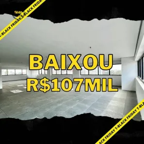 Sala Comercial à venda, 192m² no Mirandópolis, São Paulo
