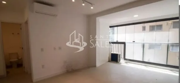 Apartamento com 1 Quarto à venda, 46m² no Campo Belo, São Paulo